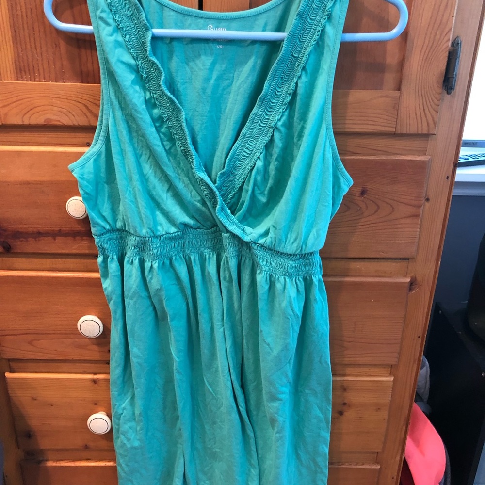 Maternity nightgown